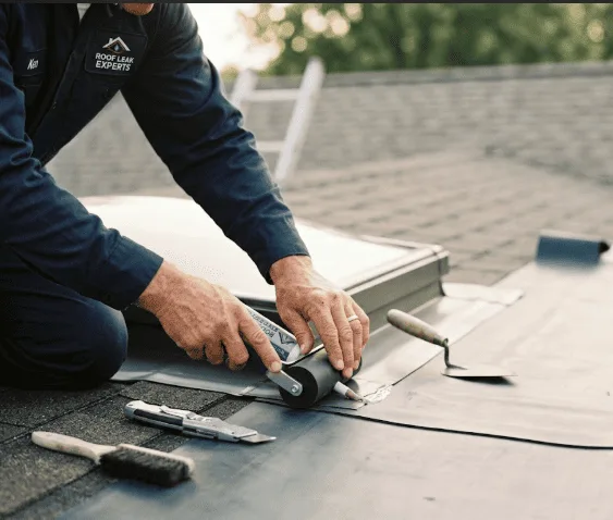 Why choose Roof Leak Repair in Willow, OK